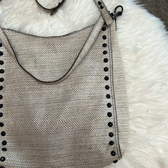 Loeffler Randall Crossbody and Shoulder Leather Bag - Picture 2 of 11